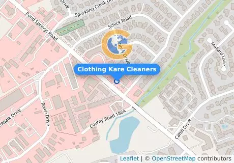 Clothing Kare Cleaners