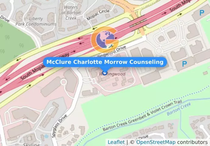 McClure Charlotte Morrow Counseling