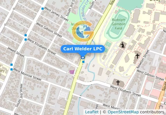 Carl Welder LPC