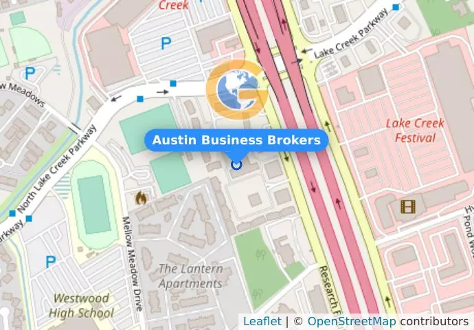 Austin Business Brokers