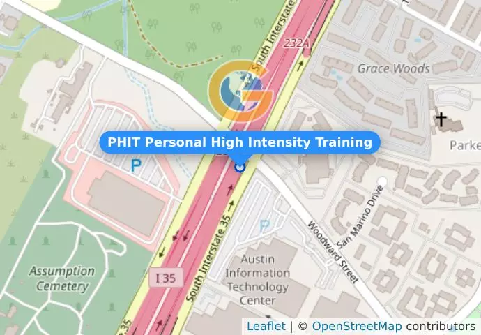 PHIT Personal High Intensity Training