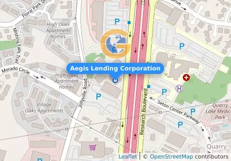 Aegis Lending Corporation