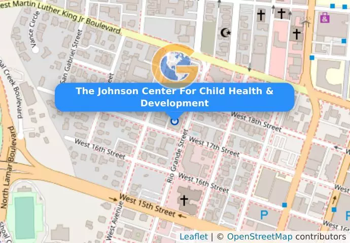 The Johnson Center For Child Health & Development