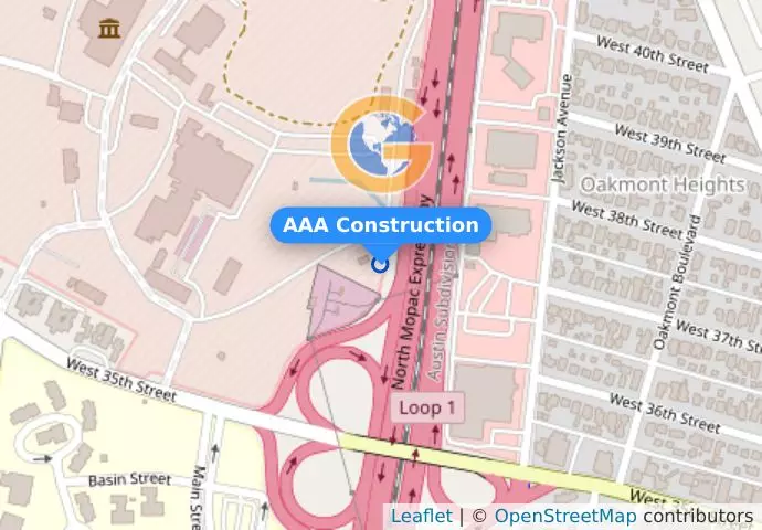 AAA Construction