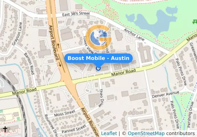 Boost Mobile - Austin