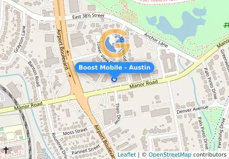 Boost Mobile - Austin