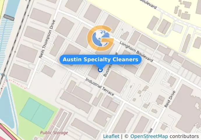 Austin Specialty Cleaners