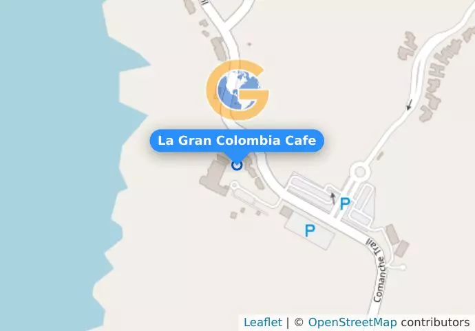 La Gran Colombia Cafe