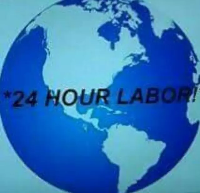 24 Hour Labor