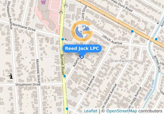 Reed Jack LPC