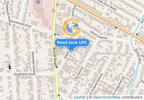 Reed Jack LPC