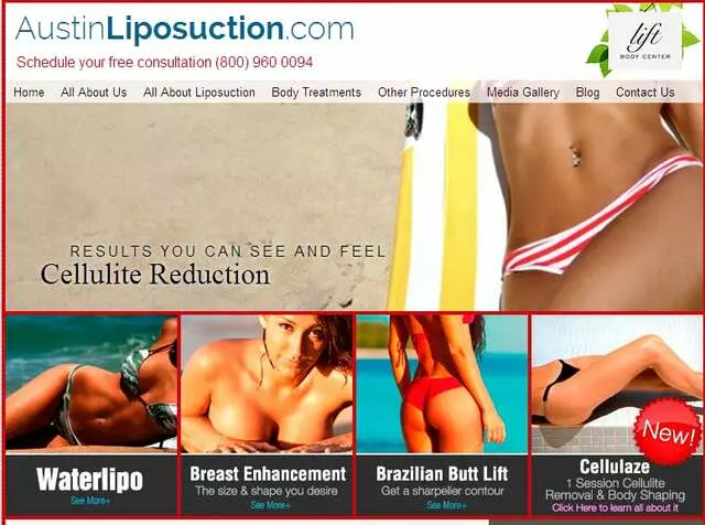 Austin Liposuction Center