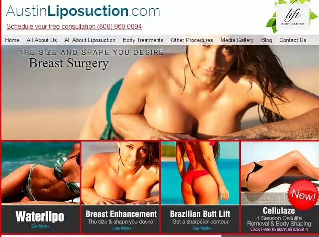 Austin Liposuction Center