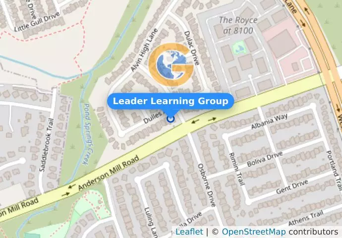 Leader Learning Group