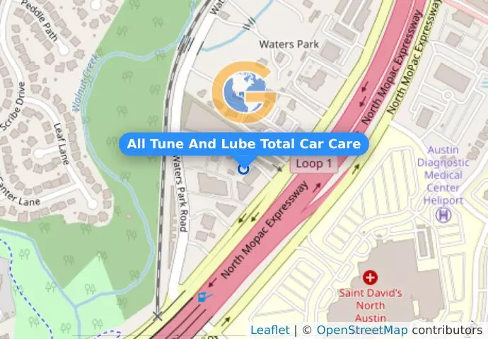 All Tune And Lube Total Car Care
