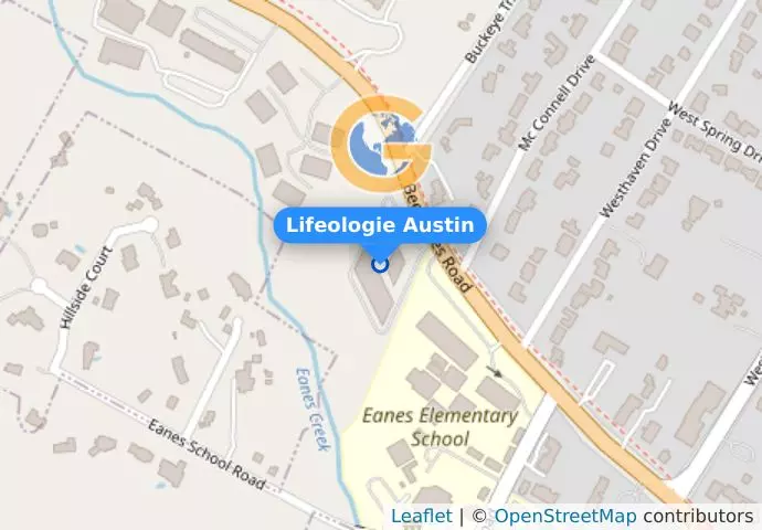 Lifeologie Austin