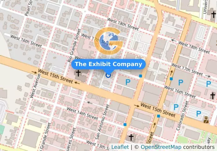 The Exhibit Company