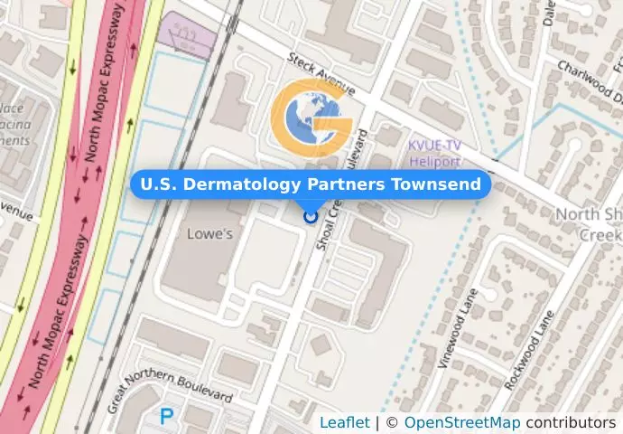 U.S. Dermatology Partners Townsend