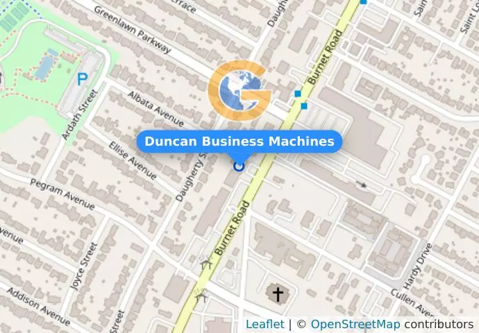 Duncan Business Machines