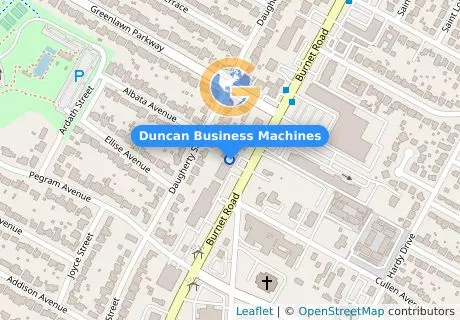 Duncan Business Machines