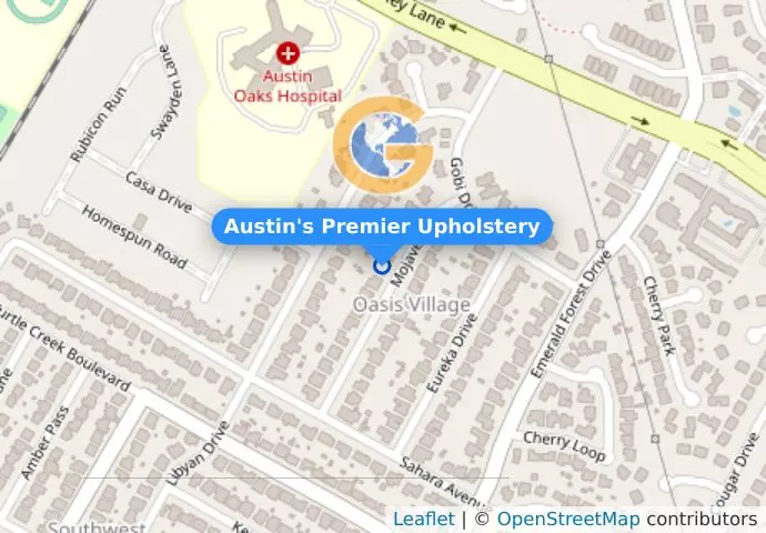 Austin&apos;s Premier Upholstery