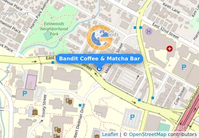 Bandit Coffee & Matcha Bar