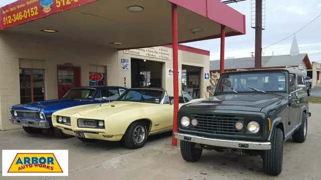 Arbor Auto Works
