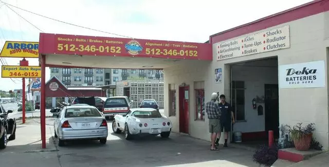 Arbor Auto Works