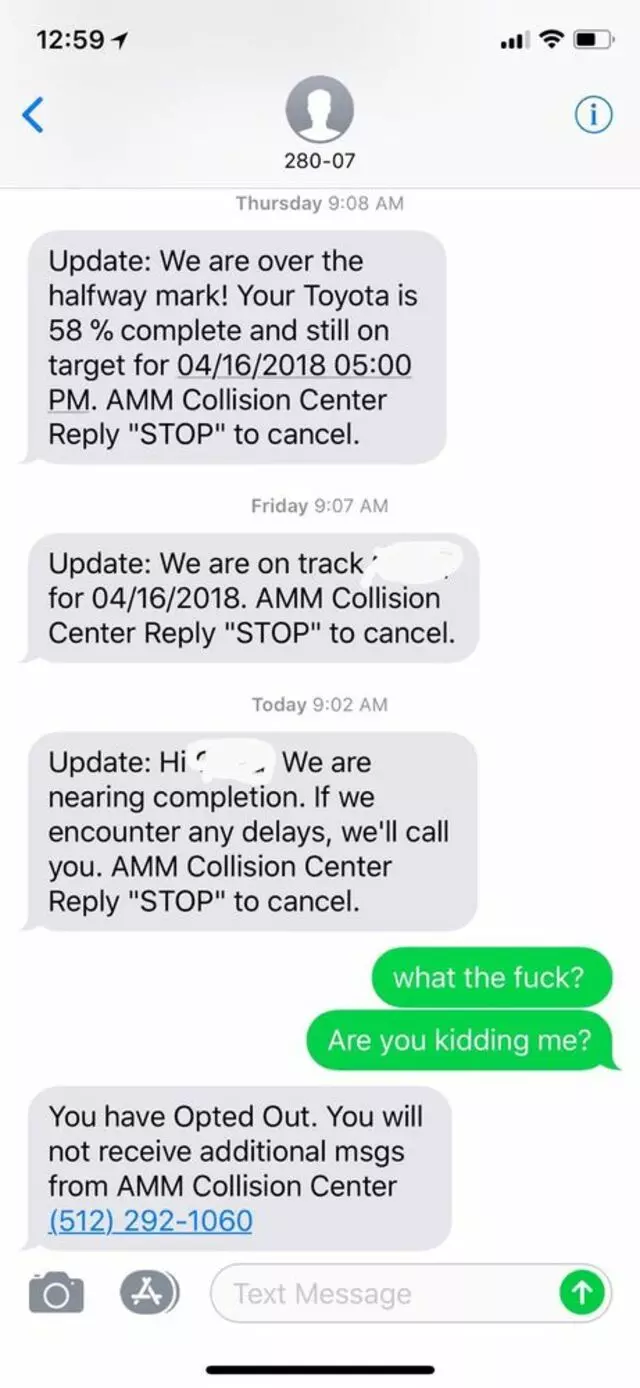 AMM Collision Center