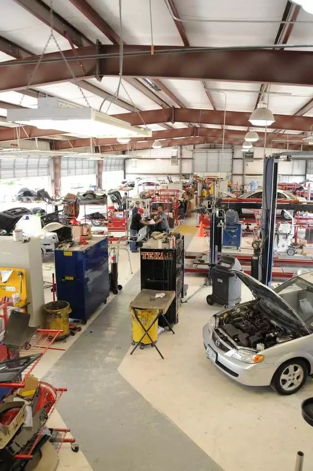 AMM Collision Center