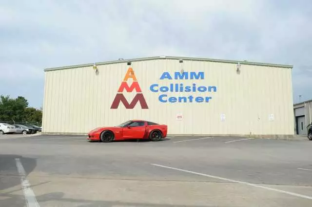 AMM Collision Center