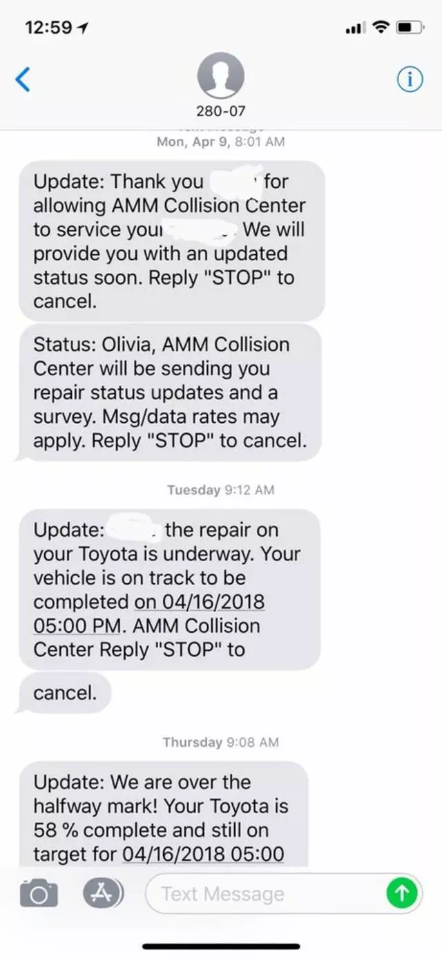 AMM Collision Center