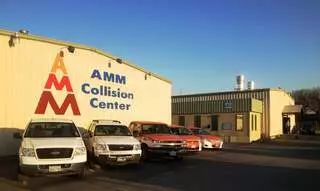 AMM Collision Center