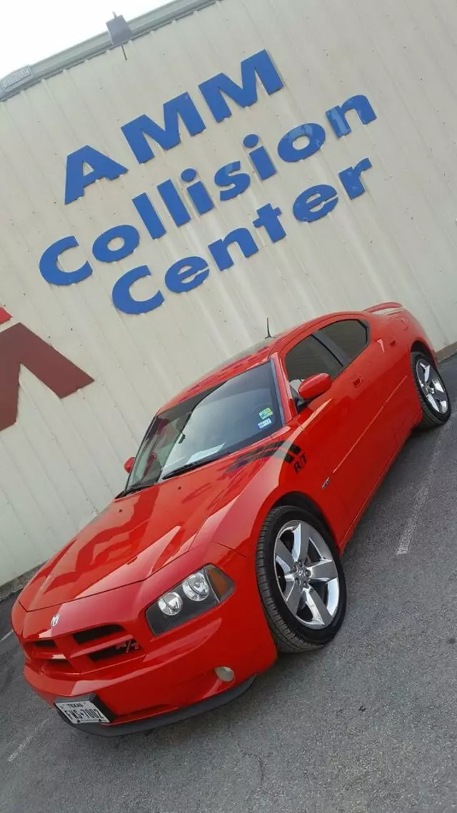 AMM Collision Center