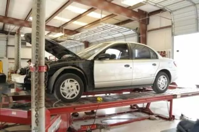 AMM Collision Center