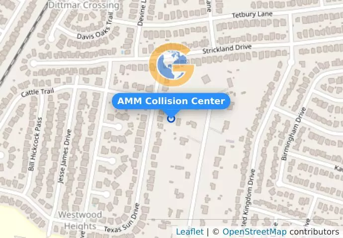 AMM Collision Center