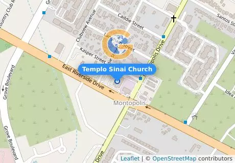 Templo Sinai Church