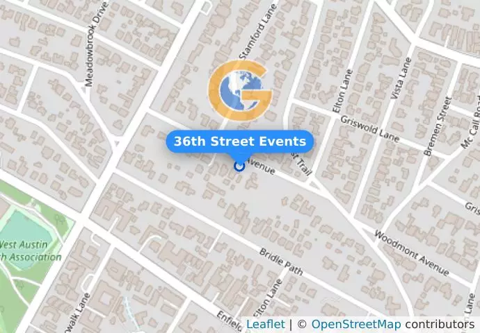 36th Street Events