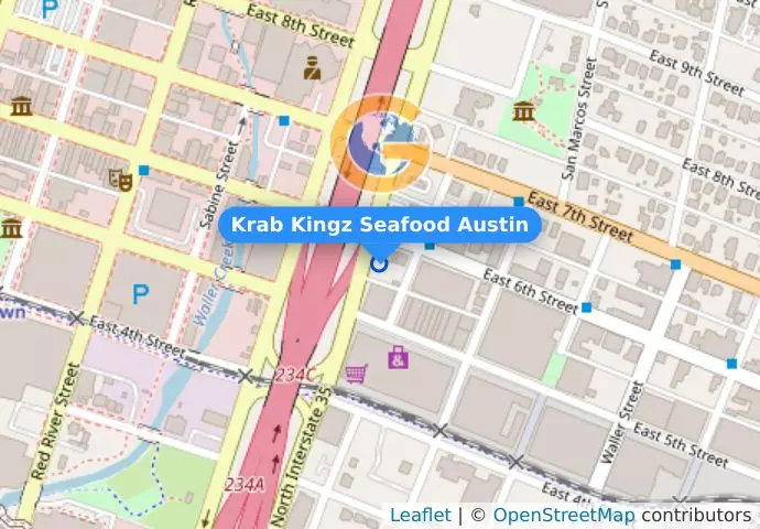 Krab Kingz Seafood Austin