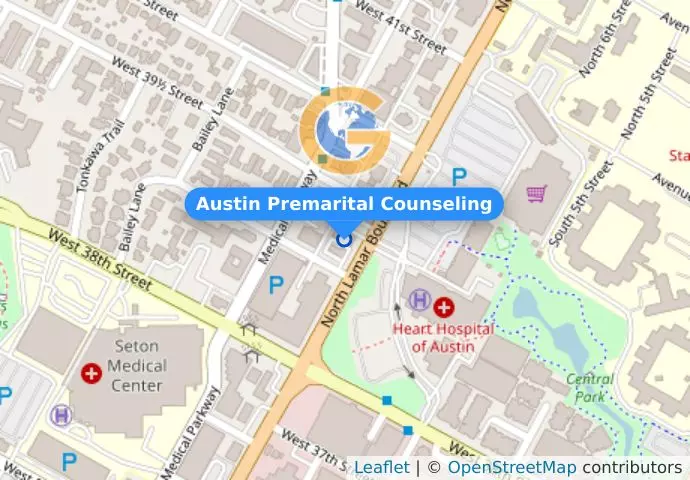 Austin Premarital Counseling