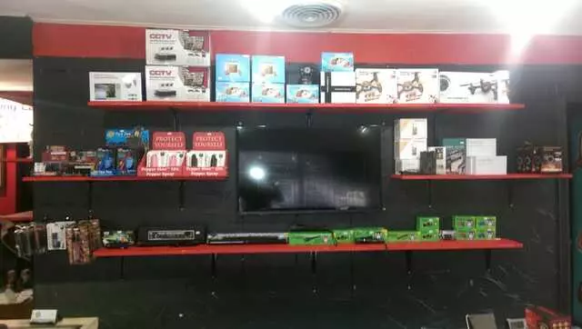 Austin Spy Shop