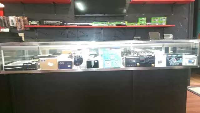Austin Spy Shop