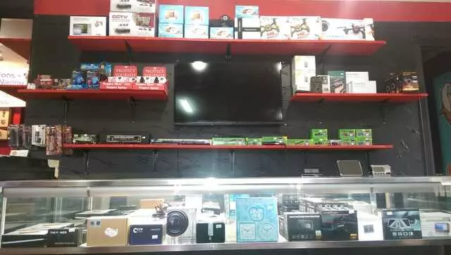 Austin Spy Shop
