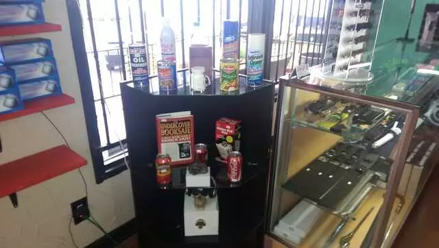 Austin Spy Shop