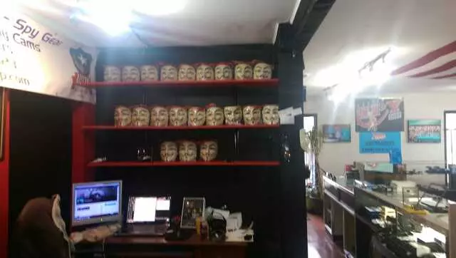 Austin Spy Shop