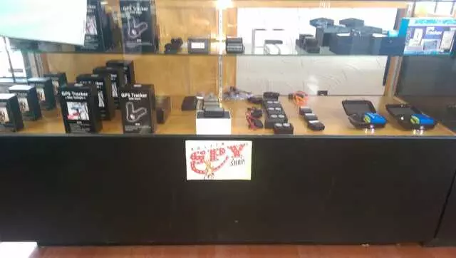 Austin Spy Shop