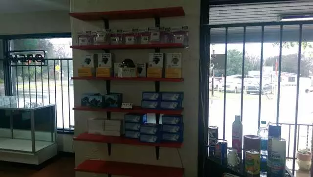 Austin Spy Shop