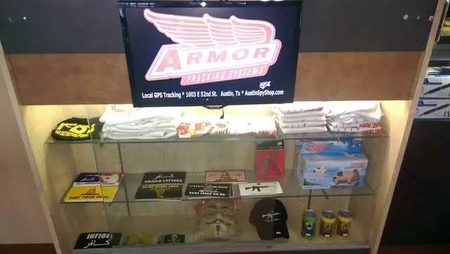 Austin Spy Shop
