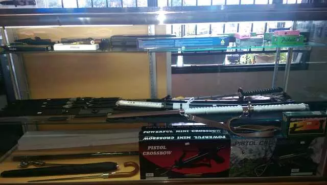 Austin Spy Shop