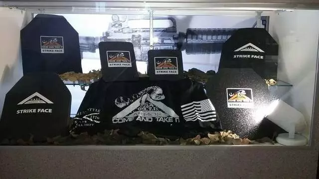 Austin Spy Shop